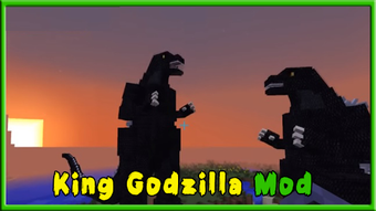Image 2 for Mod Godzilla Minecraft