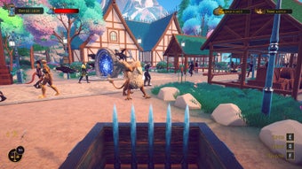 Imagen 0 para Arcane Merchant