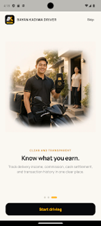 Imagen 0 para Bayan Kadiwa Driver