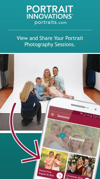 Image 3 for Portrait Innovations