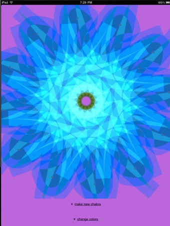 Imagen 0 para free Chakras Mandalas BA.…