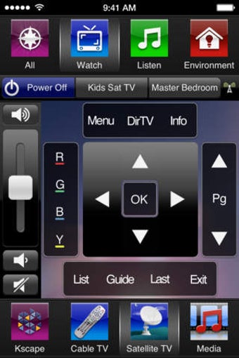 Imagen 0 para Savant TrueControl II