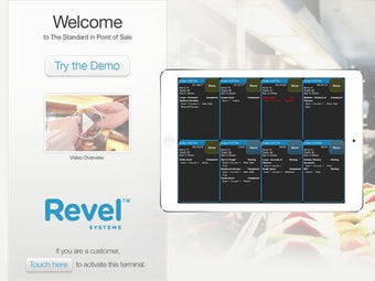 Image 0 for Revel KDS - 2.10