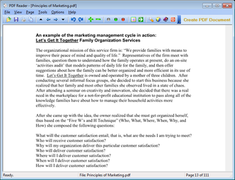 Image 0 for PDF Reader for Windows 8