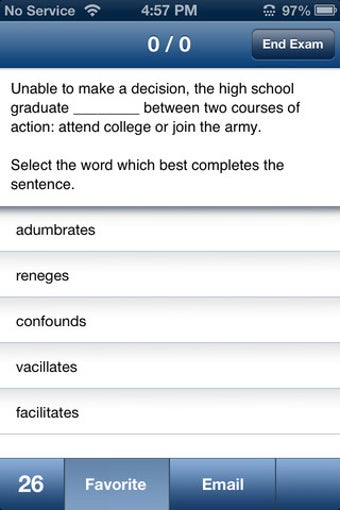 Imagen 3 para English Grammar TestBank!…