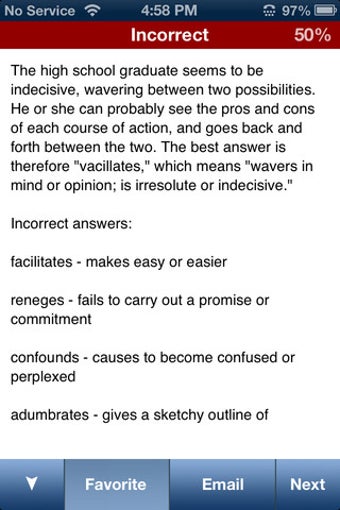 Imagen 5 para English Grammar TestBank!…