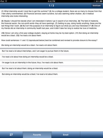 Imagen 7 para English Grammar TestBank!…