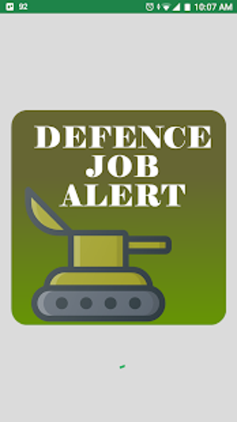 Imagen 0 para Defence Job Alert