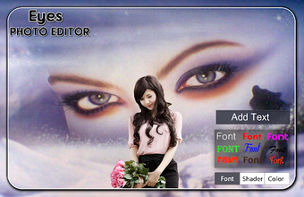 Imagen 1 para Eyes Photo Editor