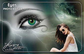 Imagen 2 para Eyes Photo Editor