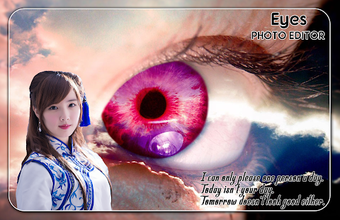 Imagen 0 para Eyes Photo Editor