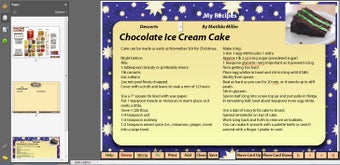 Imagen 1 para Recipe Card O-Matic
