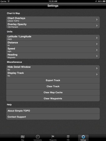 Image 7 for Simple TOPO