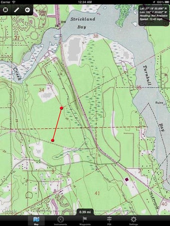 Image 6 for Simple TOPO
