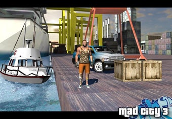 Imagen 2 para Mad City Crime 3 New stor…