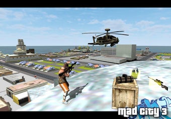 Imagen 3 para Mad City Crime 3 New stor…