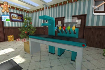 Image 0 for Christmas Game: Escape Sa…