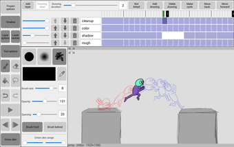 Image 0 for RoughAnimator - animation…