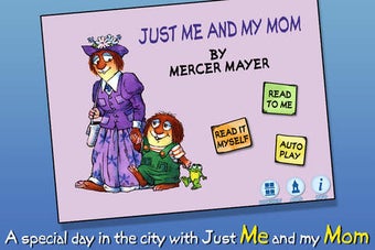 Image 0 for Just Me and My Mom - Litt…