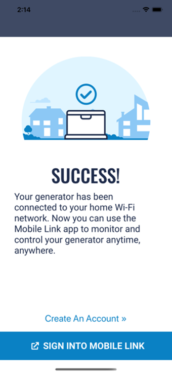 Imagen 2 para Mobile Link Setup