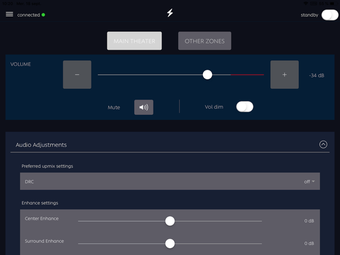 Image 0 for StormRemote