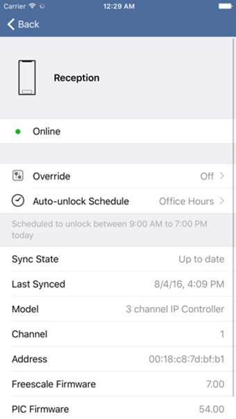Image 2 for DoorFlow Utility