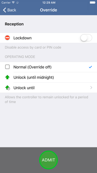 Image 0 for DoorFlow Utility