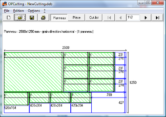 Image 0 for OPCutting