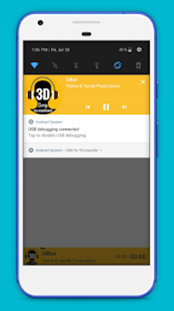 Imagen 0 para Hindi Song In 3D Audio