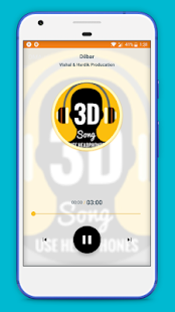 Imagen 3 para Hindi Song In 3D Audio
