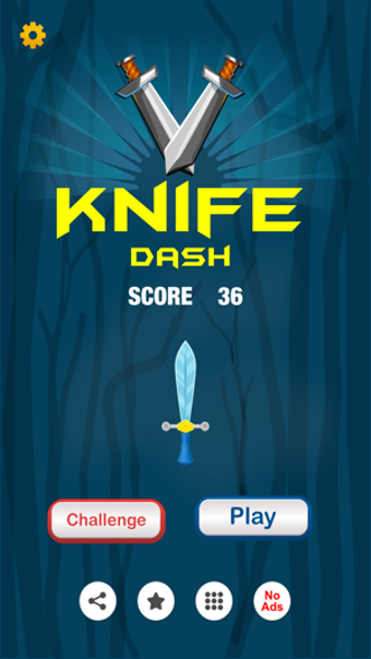 Image 3 for Knife Dash - Flippy Knife…