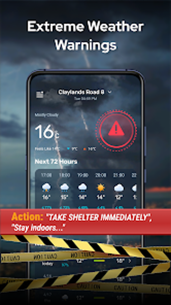 Image 0 for Smart Weather Forecast Ra…