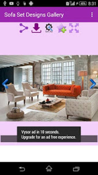 Image 2 for Sofa Set Designs Gallery