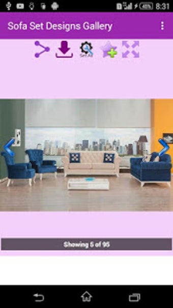 Image 3 for Sofa Set Designs Gallery
