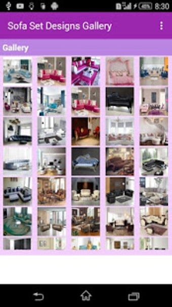 Image 1 for Sofa Set Designs Gallery