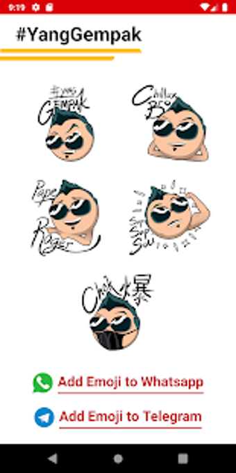 Imagen 2 para McDonald's Emoji