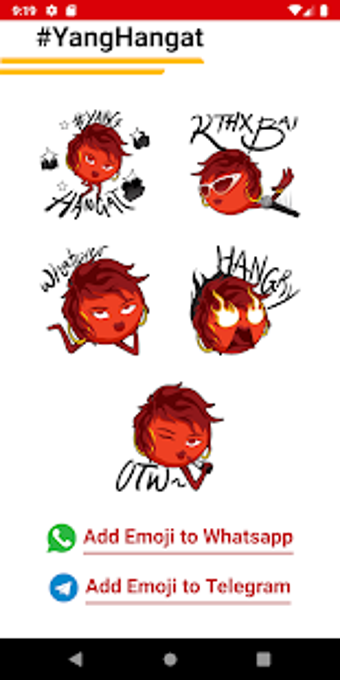 Imagen 3 para McDonald's Emoji