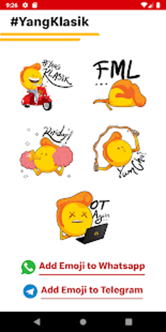 Imagen 1 para McDonald's Emoji