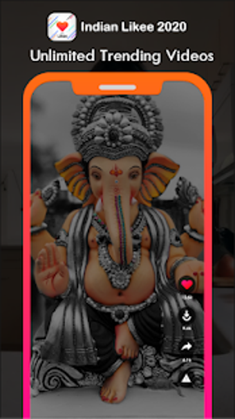 Image 1 for Indian likee app 2020 : L…