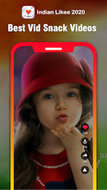 Image 1 for Indian likee app 2020 : L…