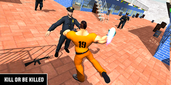 Image 0 for Wanted Prison Escape