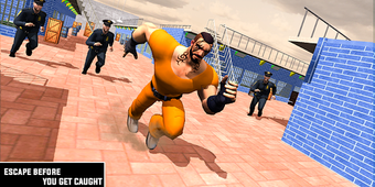 Image 1 for Wanted Prison Escape