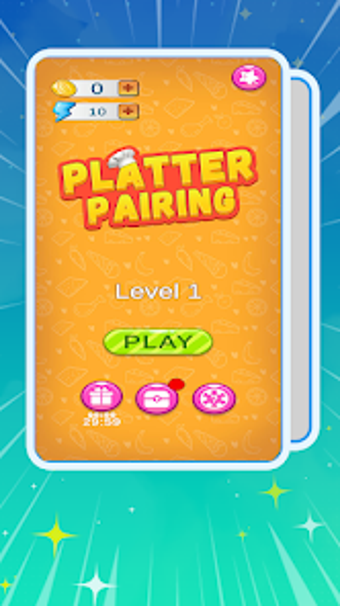 Image 0 for Platter Pairing