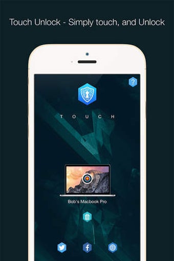 Image 0 for Touch Unlock for iOS