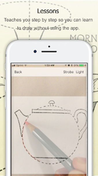 Image 1 for Da Vinci Eye: Anyone Can …