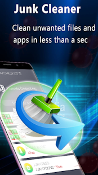 Image 1 for AntiVirus- Free Virus Cle…