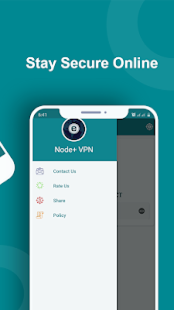 Imagen 3 para Node VPN: Best Free VPN &…