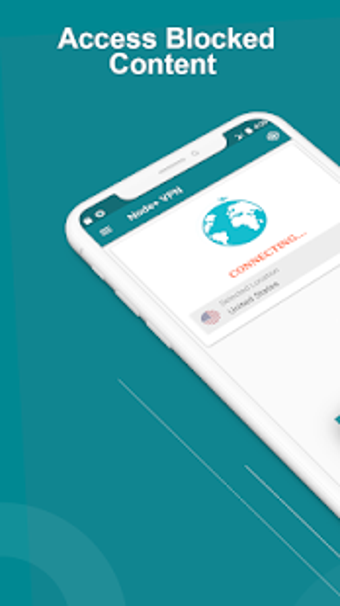 Imagen 1 para Node VPN: Best Free VPN &…