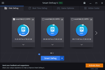 Image 4 for Smart Defrag