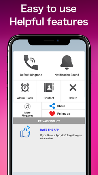 Image 0 for SMS Ringtones 2018